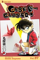 Case Closed Vol. 57 manga