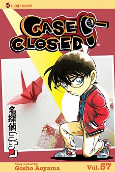Case Closed Vol. 57 - MangaShop.ro