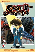 Case Closed Vol. 59 manga