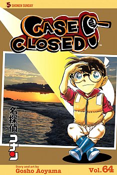 Case Closed Vol. 64 manga
