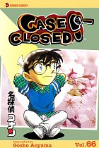 Case Closed Vol. 66 manga