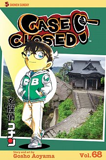 Case Closed Vol. 68