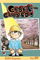 Case Closed, Vol. 87 manga