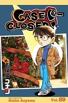 Case Closed, Vol. 89 manga