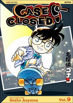 Case Closed Vol.  9 - MangaShop.ro