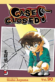 Case Closed, Vol. 90 - MangaShop.ro