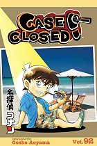 Case Closed, Vol. 92 manga