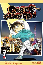 Case Closed, Vol. 93 manga