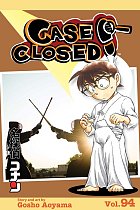 Case Closed, Vol. 94 manga