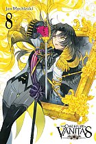 The Case Study of Vanitas Vol.  8 manga