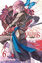 The Case Study of Vanitas Vol.  6 manga
