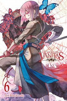 The Case Study of Vanitas Vol.  6