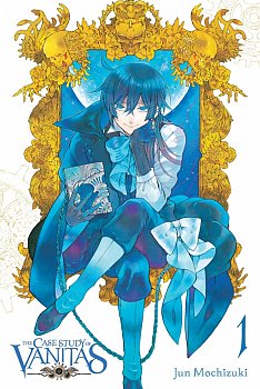 The Case Study of Vanitas Vol.  1 - MangaShop.ro