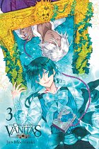 The Case Study of Vanitas Vol.  3 manga