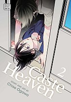 Caste Heaven Vol.  2 manga