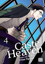 Caste Heaven Vol.  4 manga