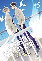 Caste Heaven Vol.  5 manga