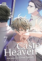 Caste Heaven Vol.  7 manga