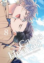 Caste Heaven, Vol. 8 manga