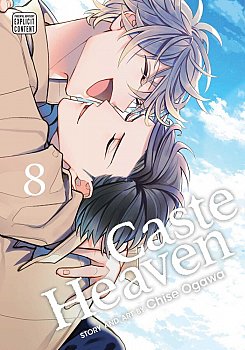 Caste Heaven, Vol. 8 - MangaShop.ro