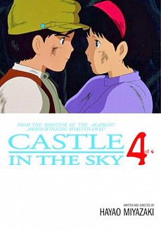 Castle in the Sky Vol.  4