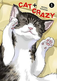 Cat + Crazy Volume 1 manga