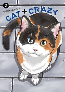 Cat + Crazy Volume 2 manga