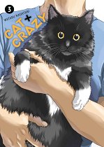 Cat + Crazy Volume 3 manga