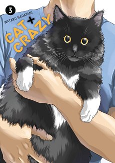 Cat + Crazy Volume 3 manga