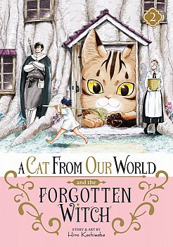A Cat from Our World and the Forgotten Witch Vol. 2 - MangaShop.ro