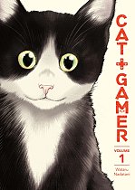Cat + Gamer Volume 1 manga