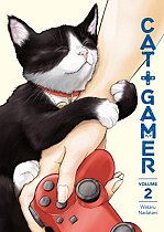 Cat + Gamer Volume 2 manga