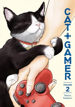 Cat + Gamer Volume 2 - MangaShop.ro