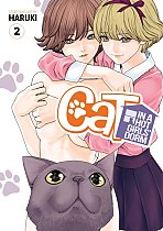 Cat in a Hot Girls' Dorm Vol.  2 manga