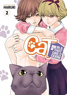 Cat in a Hot Girls' Dorm Vol.  2