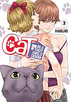 Cat in a Hot Girls' Dorm Vol. 3 manga