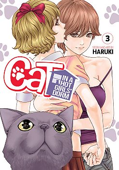 Cat in a Hot Girls' Dorm Vol. 3 - MangaShop.ro