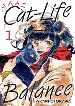 Cat-Life Balance 1 manga