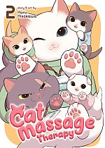 Cat Massage Therapy Vol.  2 manga