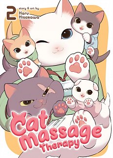 Cat Massage Therapy Vol.  2