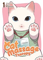 Cat Massage Therapy Vol.  1 manga