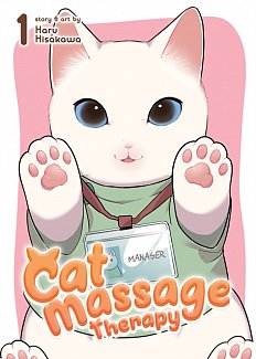 Cat Massage Therapy Vol.  1