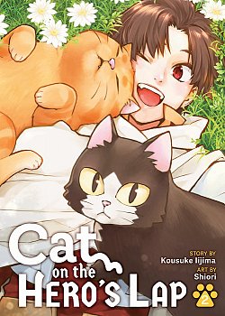 Cat on the Hero's Lap Vol. 2 - MangaShop.ro