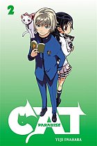 Cat Paradise Vol.  2 manga