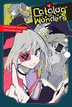 Catalog of Wonders, Vol. 4 manga