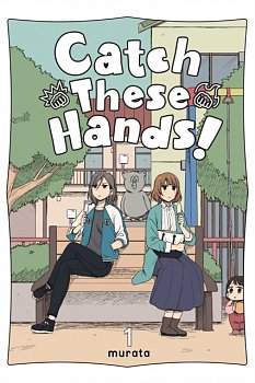 Catch These Hands!, Vol.  1 - MangaShop.ro