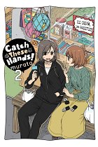 Catch These Hands!, Vol.  2 manga