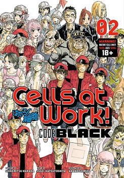 Cells at Work! Code Black Vol.  2 - MangaShop.ro
