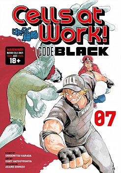 Cells at Work! Code Black Vol.  7 - MangaShop.ro