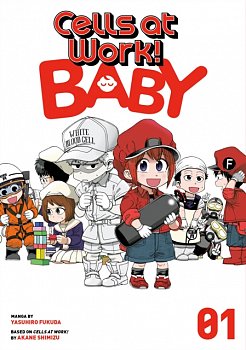 Cells at Work! Baby Vol.  1 - MangaShop.ro